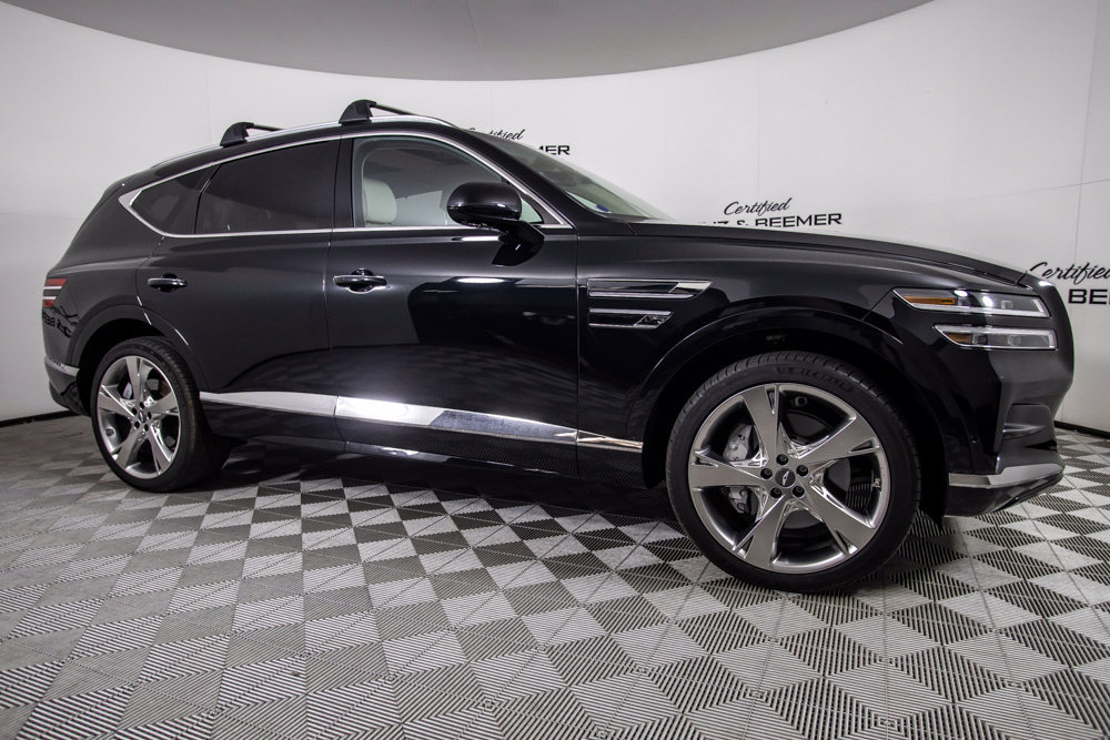 Used 2024 Genesis GV80 3.5T w/ Prestige Package AWD/4WD image 2