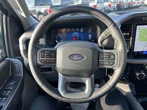 Certified 2024 Ford F150 XLT w/ Mobile Office Package AWD/4WD image 10