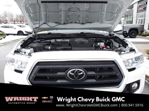 Used 2023 Toyota Tacoma SR5 image 32