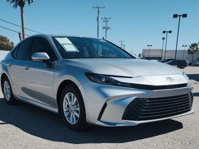 Used 2025 Toyota Camry LE