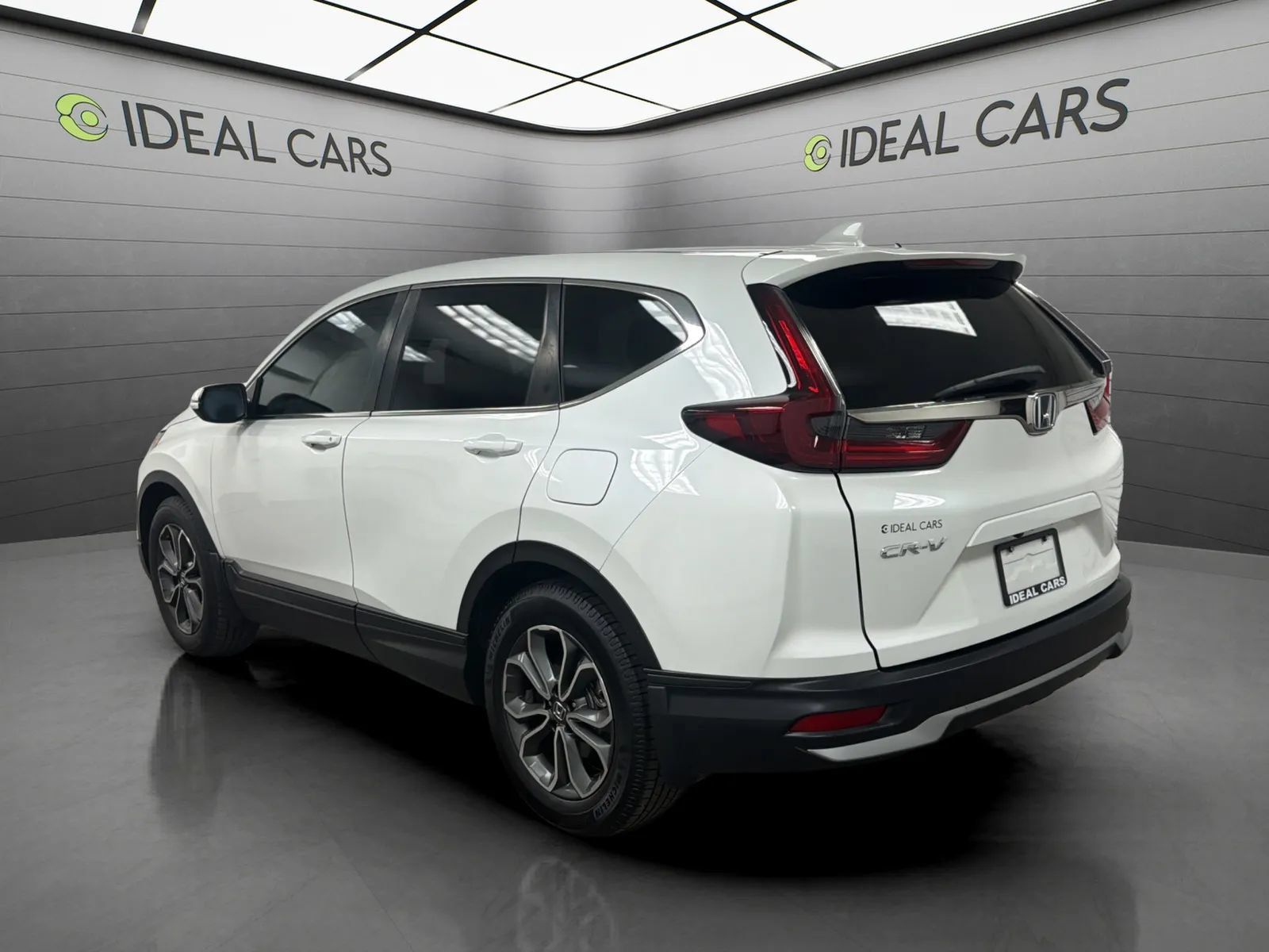 Used 2021 Honda CR-V EX image 7