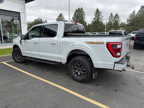 Certified 2023 Ford F150 Tremor w/ Equipment Group 402A High AWD/4WD image 2