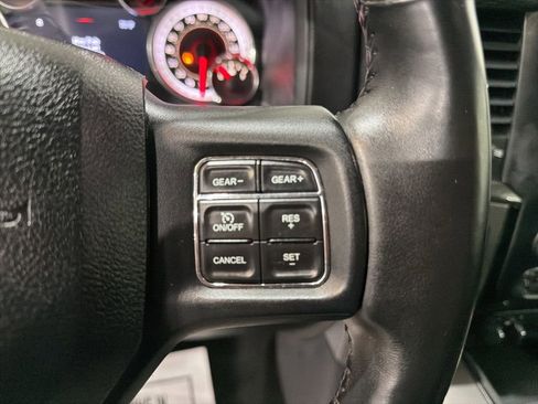 Used 2017 RAM 1500 Sport AWD/4WD image 16