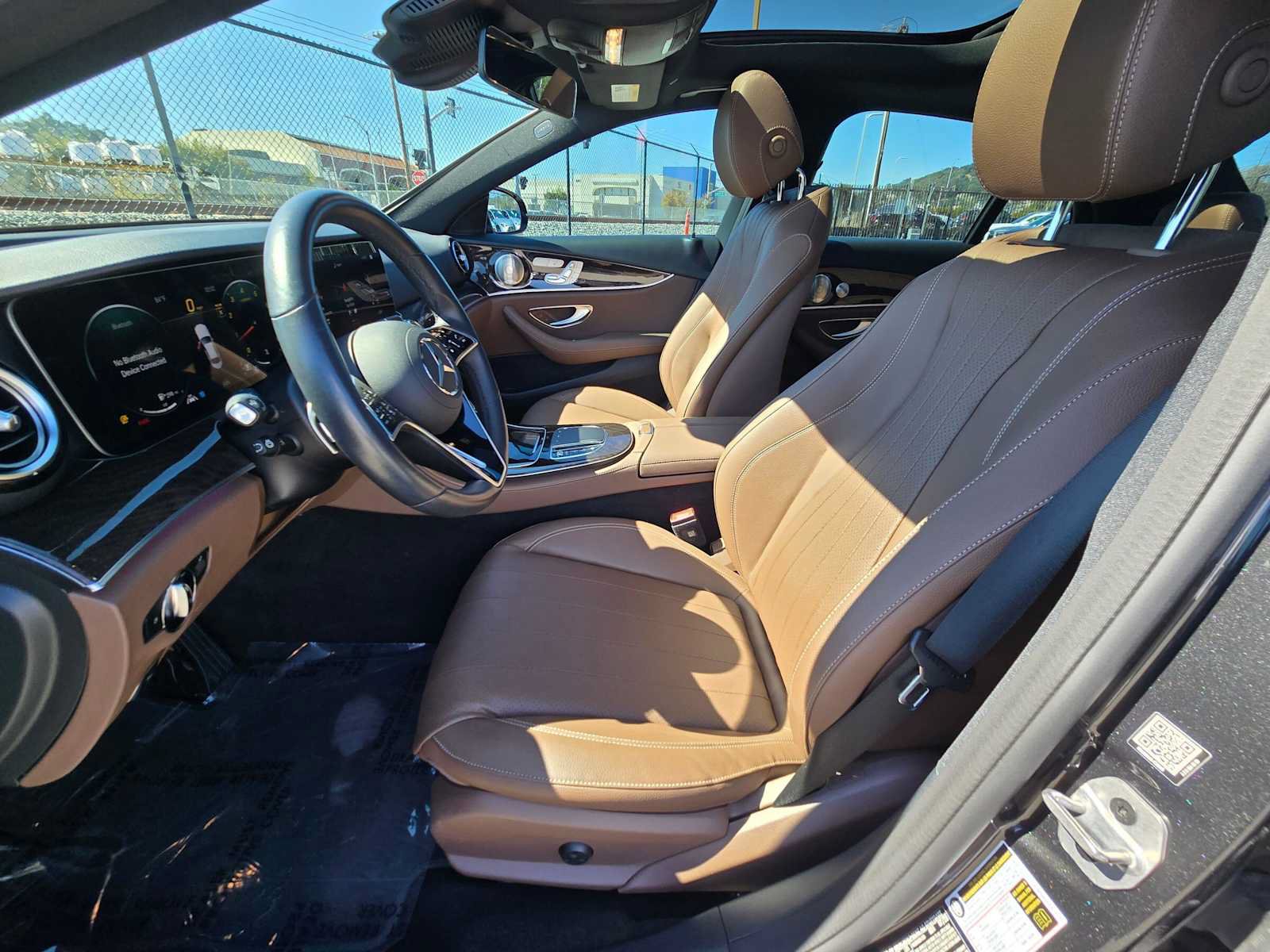Used 2023 Mercedes-Benz E 350 Sedan image 20