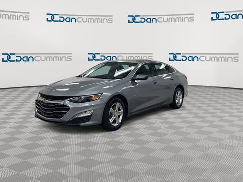 Used 2024 Chevrolet Malibu LT FWD image 4