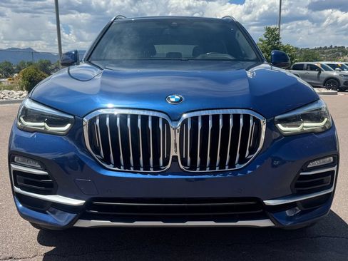Used 2020 BMW X5 xDrive40i w/ Convenience Package AWD/4WD image 2