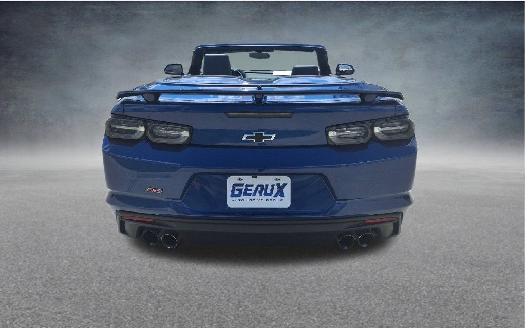 Used 2024 Chevrolet Camaro LT w/ RS Package RWD image 6