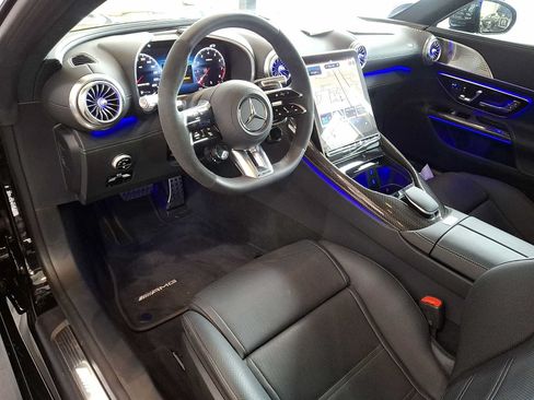 Used 2025 Mercedes-Benz AMG GT 63 image 8