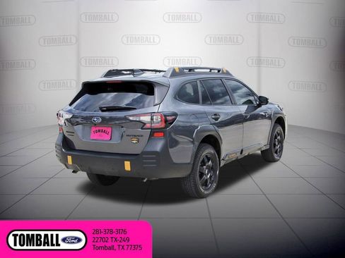 Used 2024 Subaru Outback Wilderness AWD/4WD image 7