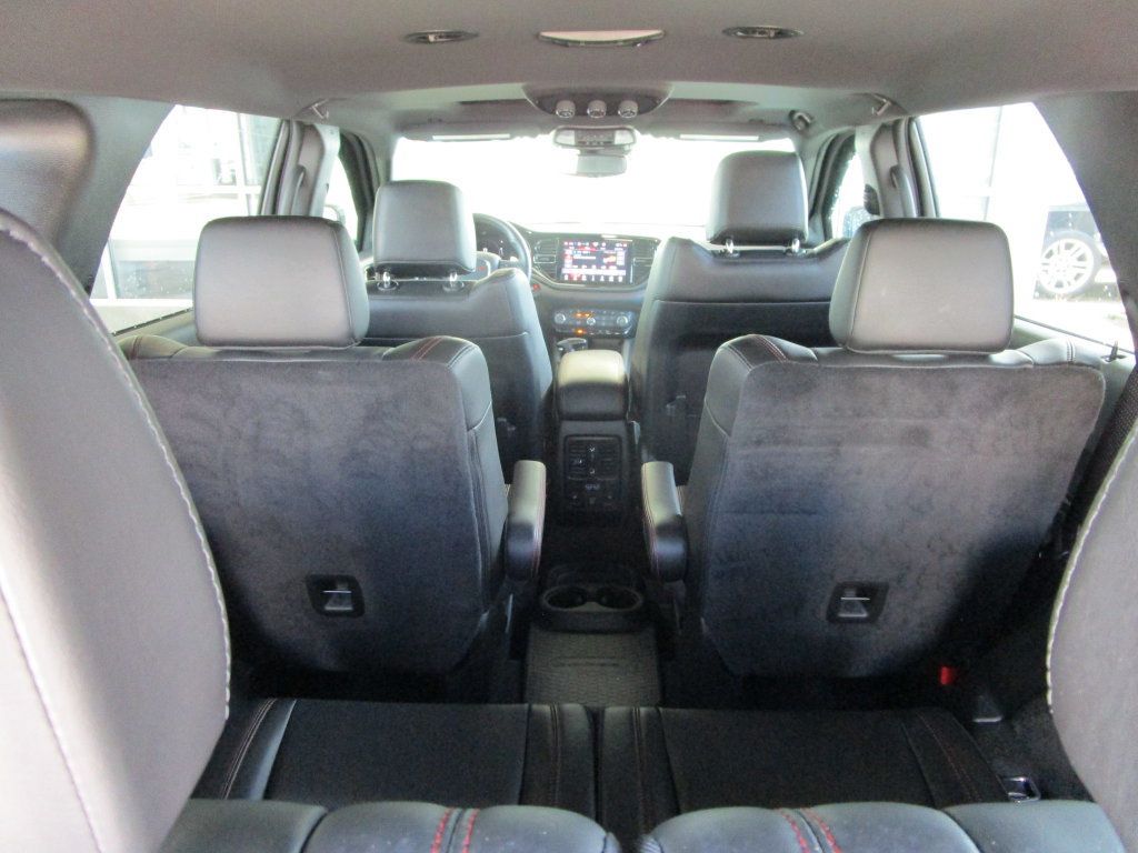Used 2025 Dodge Durango R/T AWD/4WD image 16