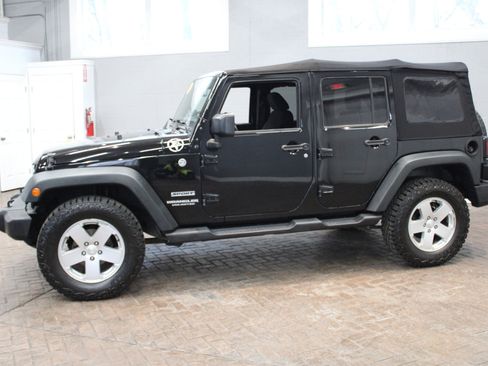 Used 2014 Jeep Wrangler Unlimited Sport w/ Quick Order Package 23S image 9