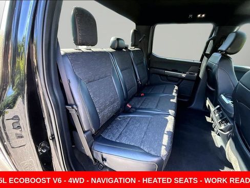 Used 2023 Ford F150 Tremor AWD/4WD image 25