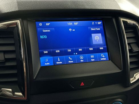 Used 2022 Ford Ranger XLT w/ Equipment Group 302A High image 24