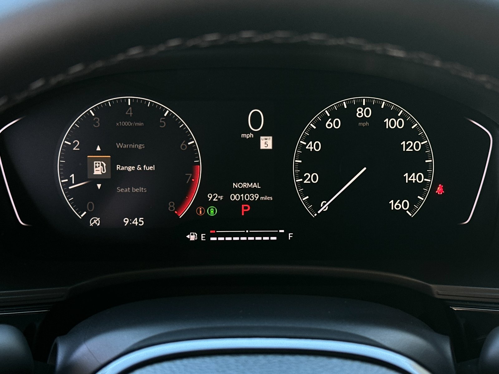 Used 2026 Honda Civic Sport image 22