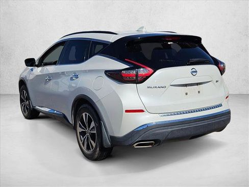 Used 2019 Nissan Murano SV image 7
