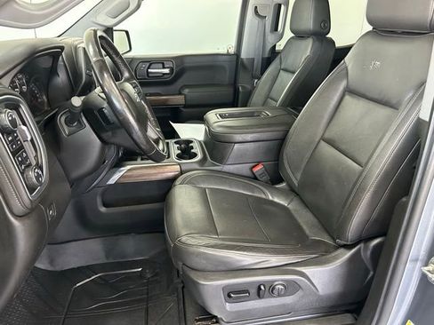 Used 2019 Chevrolet Silverado 1500 LT Trail Boss AWD/4WD image 17