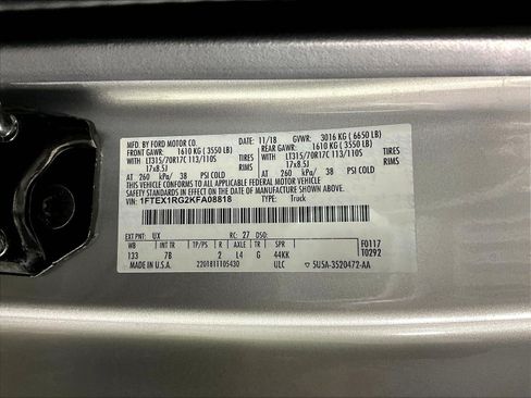 Used 2019 Ford F150 Raptor AWD/4WD image 20