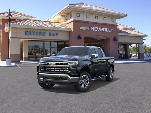 New 2026 Chevrolet Silverado 1500 LTZ w/ LTZ Premium Package image 32