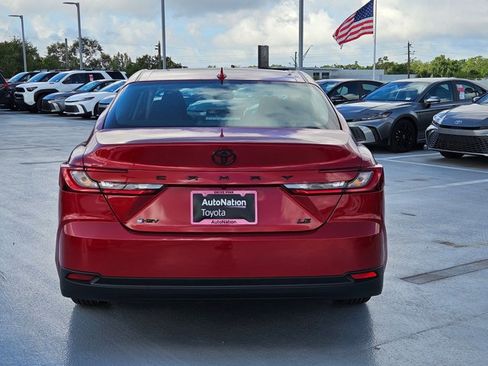 New 2026 Toyota Camry LE FWD image 8