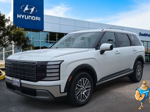 New 2026 Hyundai Palisade SEL image 1