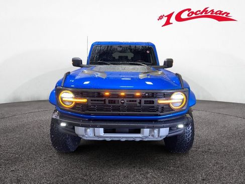 New 2025 Ford Bronco Raptor image 2