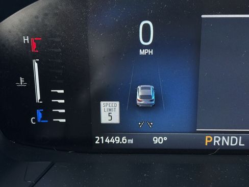 Certified 2024 Ford Escape ST-Line w/ Tech Pack #1 FWD image 15