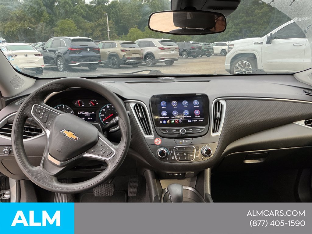 Used 2025 Chevrolet Malibu LT FWD image 15
