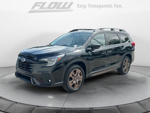 New 2026 Subaru Ascent Limited Bronze AWD/4WD image 3