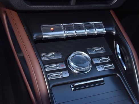 New 2026 Lincoln Nautilus Reserve w/ Jet Appearance Package image 31