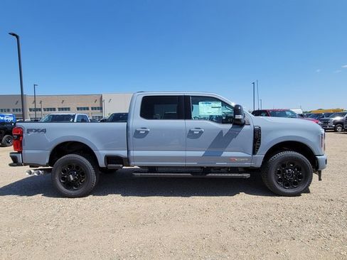 New 2025 Ford F350 Lariat w/ Lariat Ultimate Package image 2