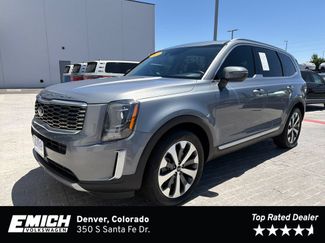 Used 2020 Kia Telluride S AWD/4WD 360° Tour