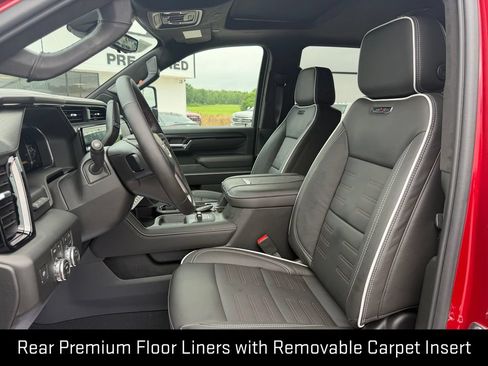 New 2026 GMC Sierra 2500 AT4X AWD/4WD image 25