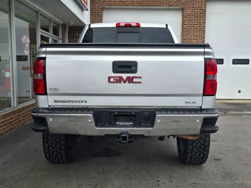 Used 2014 GMC Sierra 1500 SLE image 5