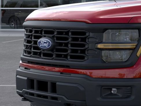 Used 2025 Ford F150 STX w/ Equipment Group 201A FX4 AWD/4WD image 17