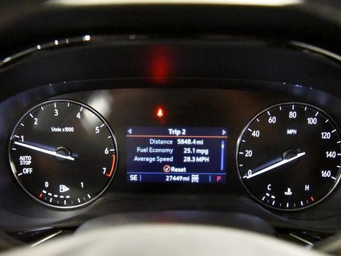 Used 2023 Buick Envision Preferred w/ Sport Touring Package image 26