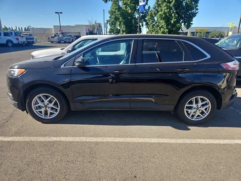 Certified 2024 Ford Edge SEL AWD/4WD image 4
