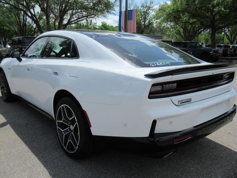 New 2026 Dodge Charger GT w/ Performance Handling Group AWD/4WD image 5