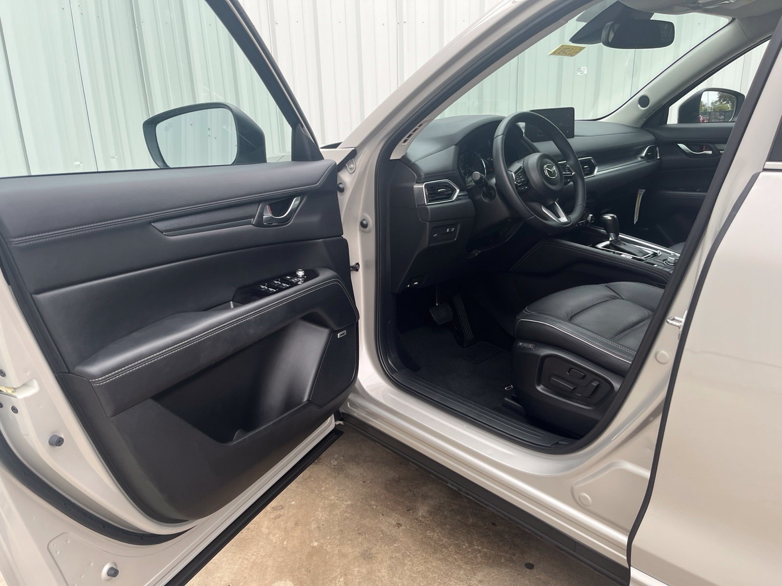 Certified 2024 MAZDA CX-5 AWD 2.5 S w/ Premium Plus Pkg image 11