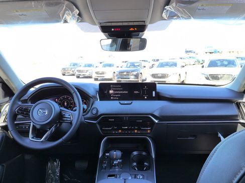 New 2026 MAZDA CX-70 SC AWD/4WD image 14
