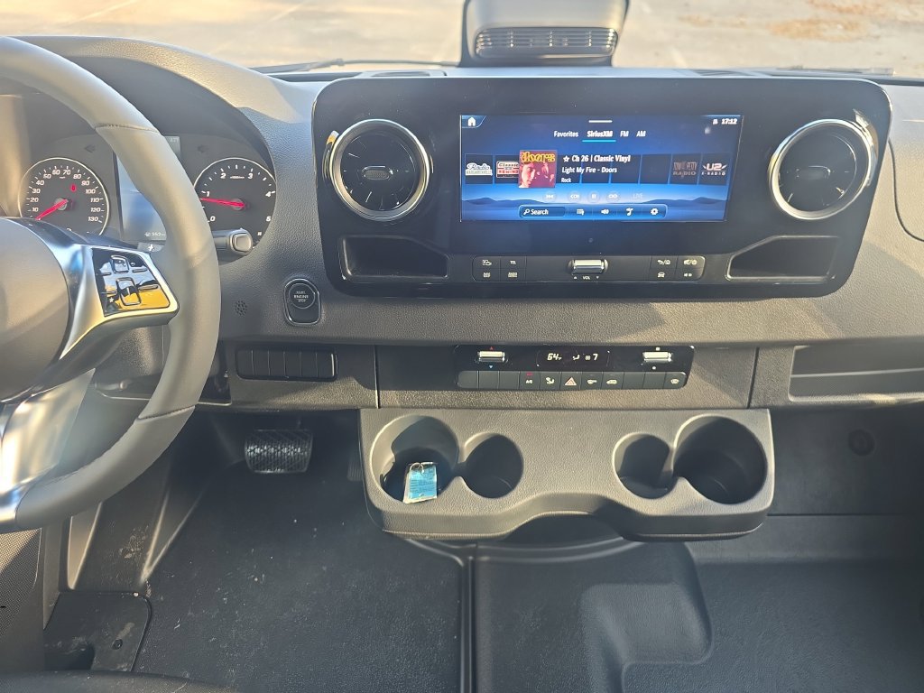 New 2026 Mercedes-Benz Sprinter 2500 image 18