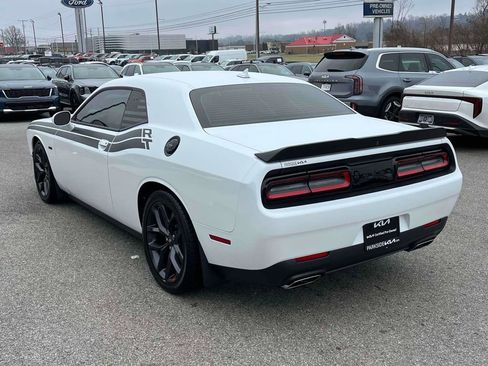 Used 2023 Dodge Challenger R/T w/ Blacktop Package image 24