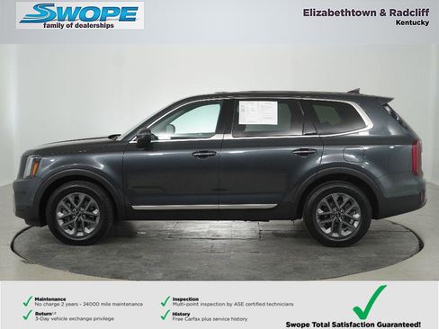 Used 2024 Kia Telluride LX image 6