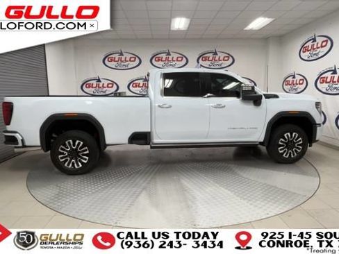 Used 2026 GMC Sierra 3500 Denali Ultimate AWD/4WD image 9