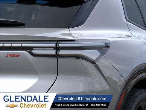 New 2026 Chevrolet Equinox EV RS image 11