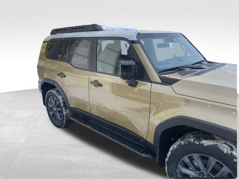 New 2026 Toyota Land Cruiser Base image 19