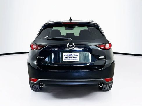 Used 2018 MAZDA CX-5 Touring w/ Preferred Equipment Package FWD image 5