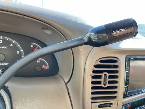 Used 2000 Ford Expedition Eddie Bauer image 29