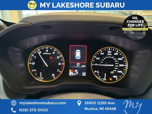 New 2026 Subaru Crosstrek 2.5i Wilderness image 15