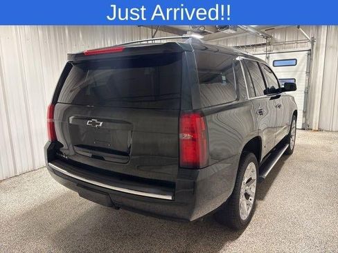Used 2016 Chevrolet Tahoe LTZ image 4