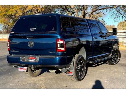 Used 2024 RAM 2500 Laramie w/ Night Edition image 15